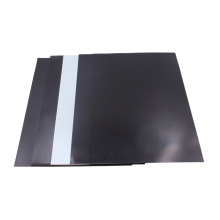 Self-Adhesive Customized Soft Flexible Rubber Magnetic Sheet